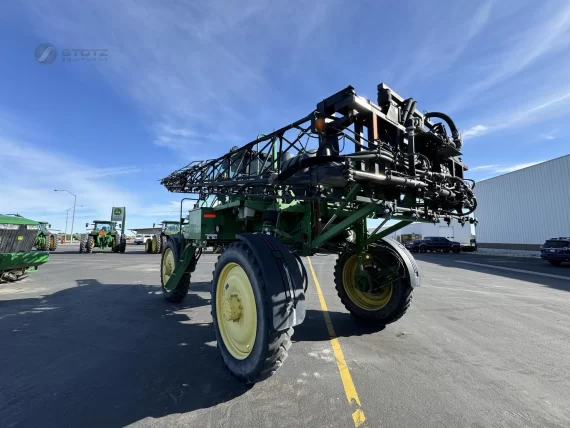 Самохідний обприскувач 2007 JOHN DEERE 4720 — изображение 3