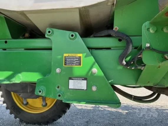 Самохідний обприскувач 2007 JOHN DEERE 4930 — изображение 3