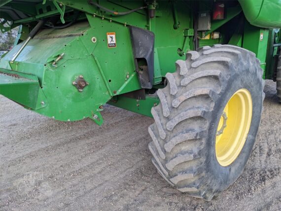 Комбайн 2002 JOHN DEERE 9750 STS — изображение 40