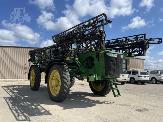 Самохідний обприскувач 2012 JOHN DEERE 4940 — изображение 3