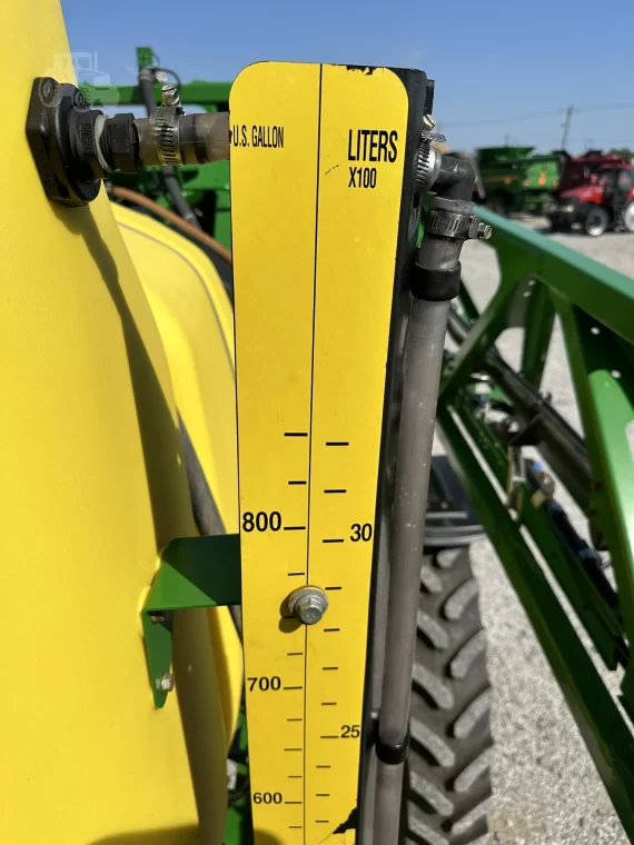 Самохідний обприскувач 2014 JOHN DEERE R4030 — изображение 3