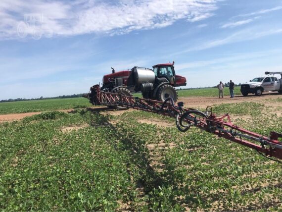 Самохідний обприскувач 2012 CASE IH PATRIOT 3330 - Зображення 7