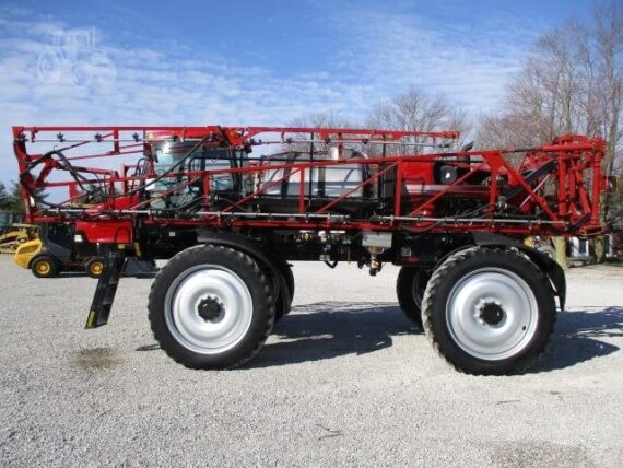 Самохідний обприскувач 2011 CASE IH PATRIOT 3230 — изображение 42