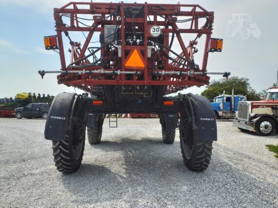 Самохідний обприскувач 2010 CASE IH PATRIOT 3230 — изображение 31