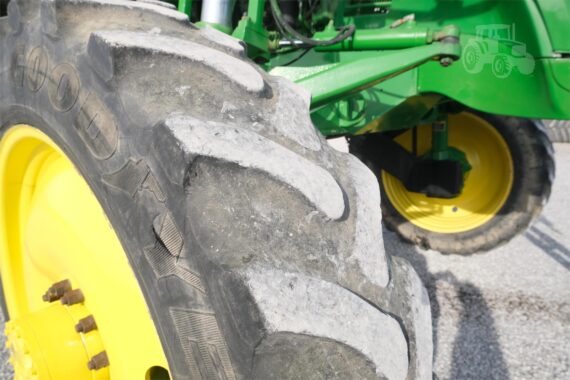 Самохідний обприскувач 2011 JOHN DEERE 4830 — изображение 29