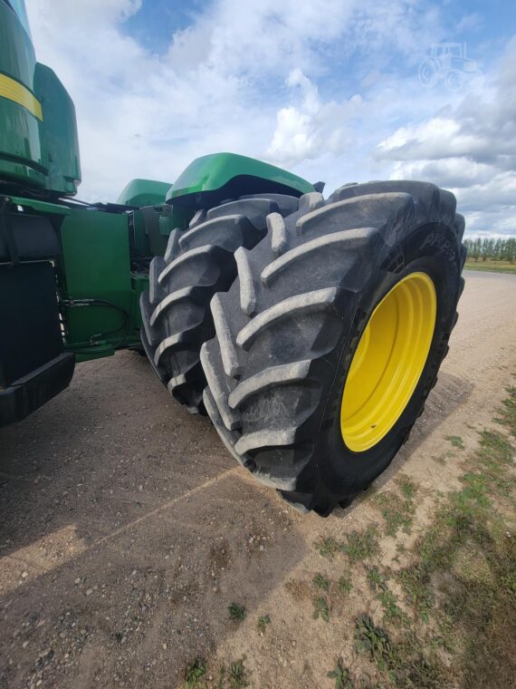 Трактор 2000 JOHN DEERE 9400 — изображение 4