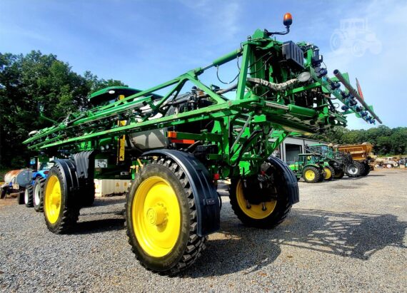Самохідний обприскувач 2014 JOHN DEERE R4038 — изображение 16