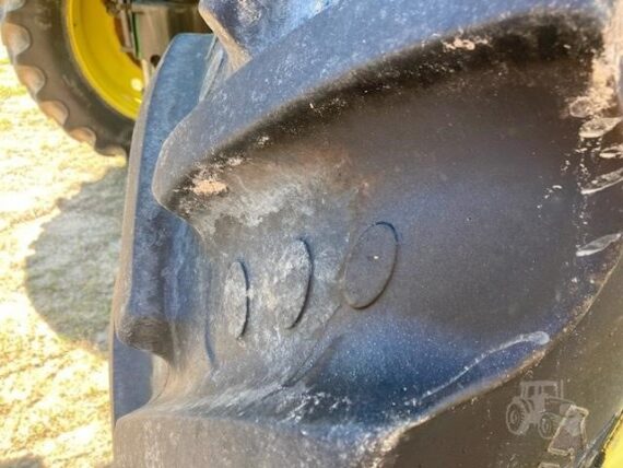 Самохідний обприскувач 2014 JOHN DEERE R4030 — изображение 8
