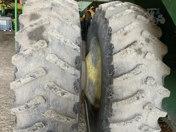 Комбайн 2012 JOHN DEERE S670 — изображение 3