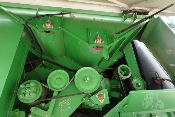 Комбайн 2004 JOHN DEERE 9660 STS — изображение 20