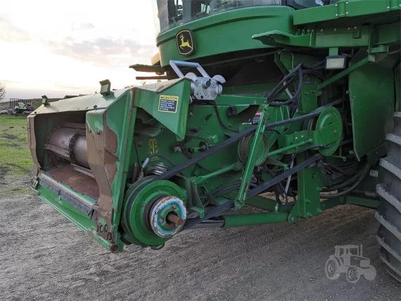 Комбайн 2002 JOHN DEERE 9750 STS — изображение 3