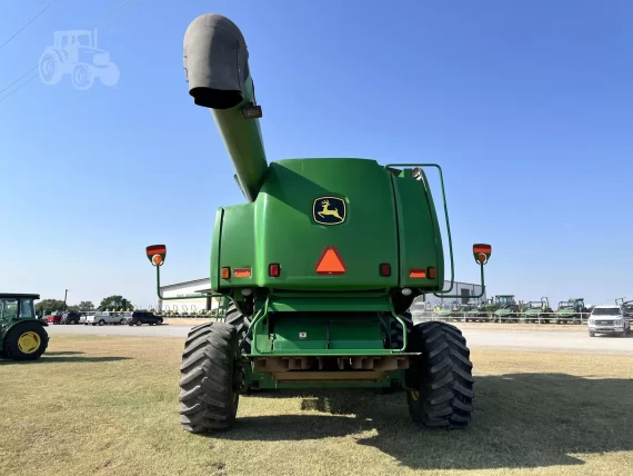 Комбайн 2005 JOHN DEERE 9660 STS - Зображення 3
