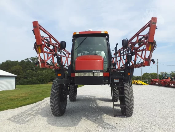 Самохідний обприскувач 2010 CASE IH PATRIOT 3230 — изображение 3