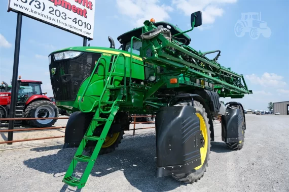 Самохідний обприскувач 2014 JOHN DEERE R4038 — изображение 3