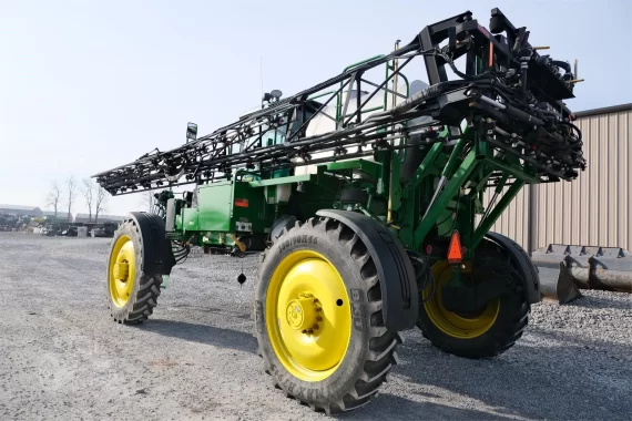 Самохідний обприскувач 2011 JOHN DEERE 4830 — изображение 3