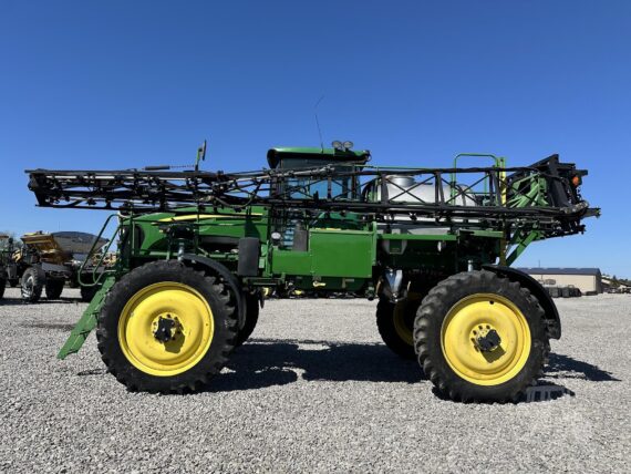 Самохідний обприскувач 2013 JOHN DEERE 4730 — изображение 4