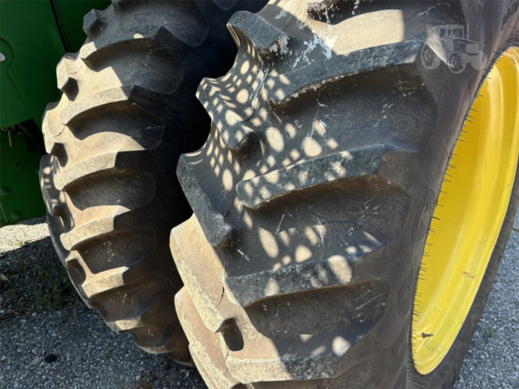 Комбайн 2011 JOHN DEERE 9770 STS — изображение 14