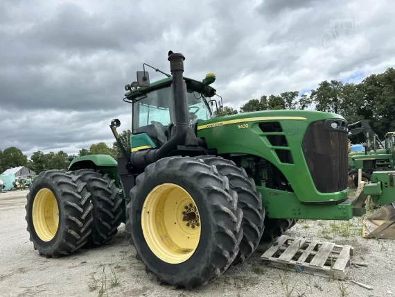 Трактор 2010 JOHN DEERE 9430 — изображение 3
