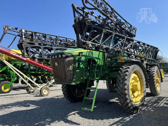 Самохідний обприскувач 2009 JOHN DEERE 4930 — изображение 3