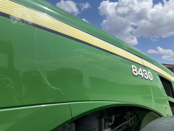 Трактор 2006 JOHN DEERE 8430 — изображение 30