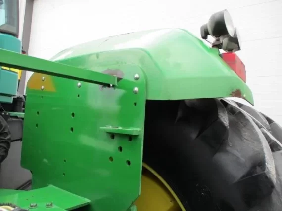 Трактор 2002 JOHN DEERE 9420 — изображение 39