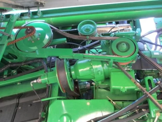 Комбайн 2006 JOHN DEERE 9660 STS — изображение 21