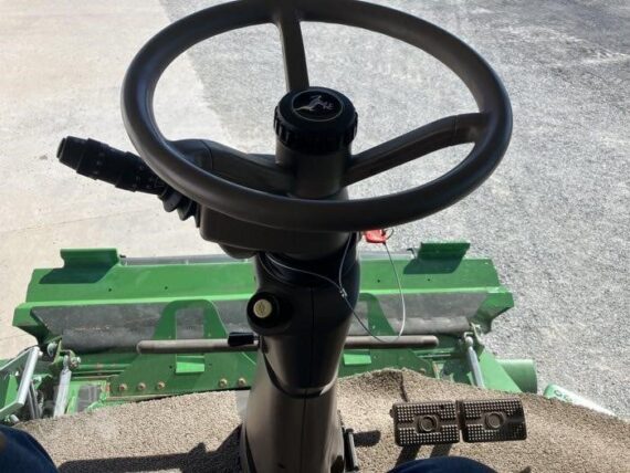 Комбайн 2017 JOHN DEERE S670 — изображение 40