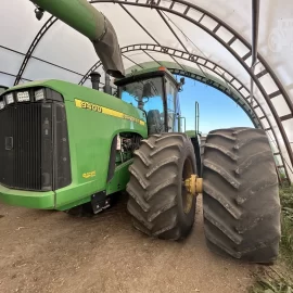 Трактор 1997 JOHN DEERE 9400