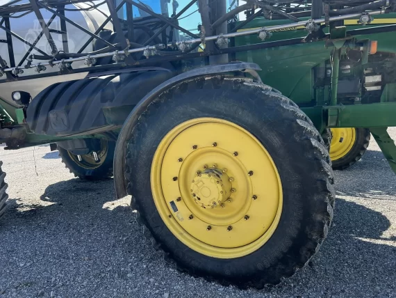 Самохідний обприскувач 2009 JOHN DEERE 4930 — изображение 21