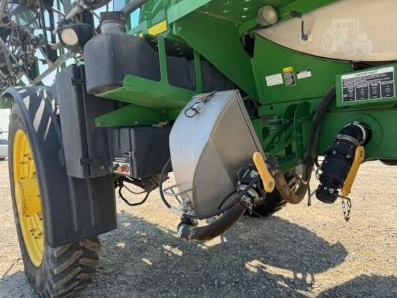 Самохідний обприскувач 2007 JOHN DEERE 4930 — изображение 41
