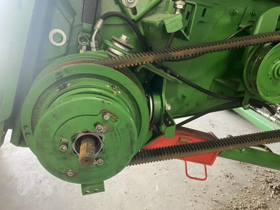 Комбайн 2018 JOHN DEERE S760 — изображение 21