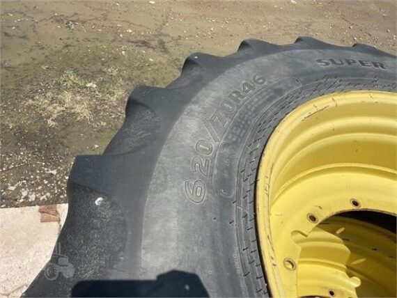 Самохідний обприскувач 2011 JOHN DEERE 4940 — изображение 35