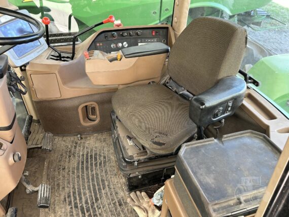 Трактор 1997 JOHN DEERE 9400 — изображение 3