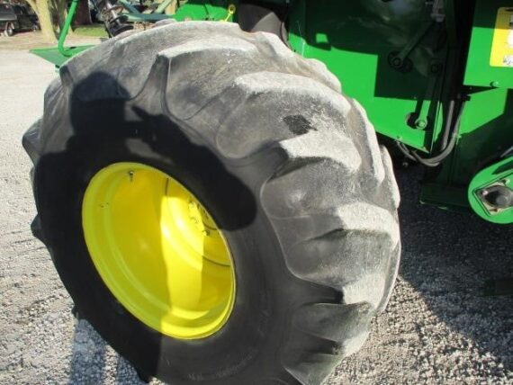 Комбайн 2006 JOHN DEERE 9660 STS — изображение 56