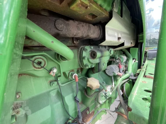 Самохідний обприскувач 2012 JOHN DEERE 4940 — изображение 21