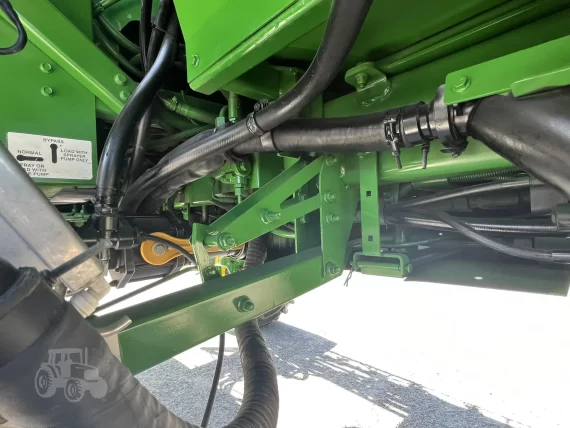 Самохідний обприскувач 2010 JOHN DEERE 4830 — изображение 21