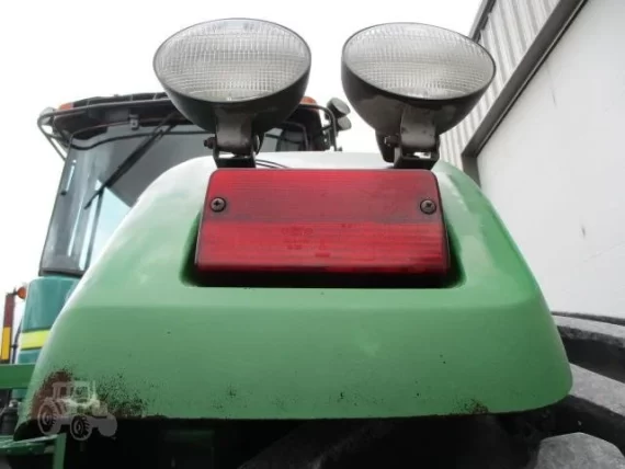 Трактор 2002 JOHN DEERE 9420 — изображение 40