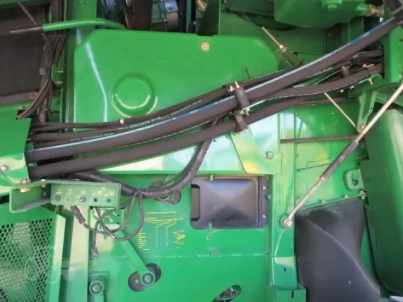 Комбайн 2006 JOHN DEERE 9660 STS — изображение 22