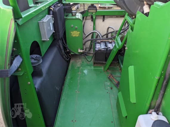 Комбайн 2002 JOHN DEERE 9750 STS — изображение 22