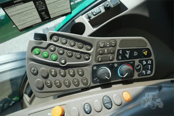Самохідний обприскувач 2014 JOHN DEERE R4038 — изображение 22