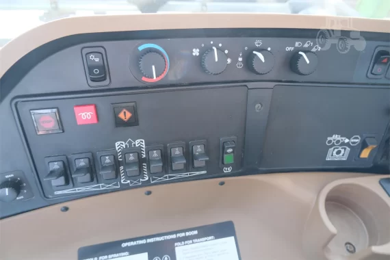Самохідний обприскувач 2011 JOHN DEERE 4830 — изображение 21