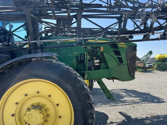 Самохідний обприскувач 2009 JOHN DEERE 4930 — изображение 22