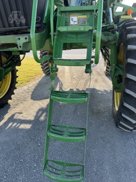 Самохідний обприскувач 2009 JOHN DEERE 4730 — изображение 39