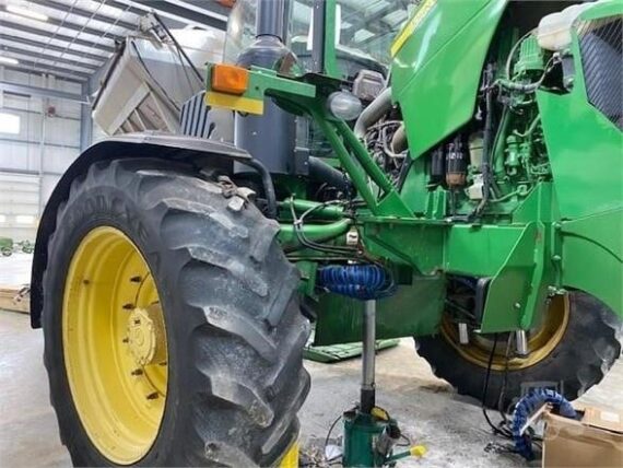 Самохідний обприскувач 2011 JOHN DEERE 4940 — изображение 36