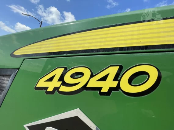 Самохідний обприскувач 2012 JOHN DEERE 4940 — изображение 22