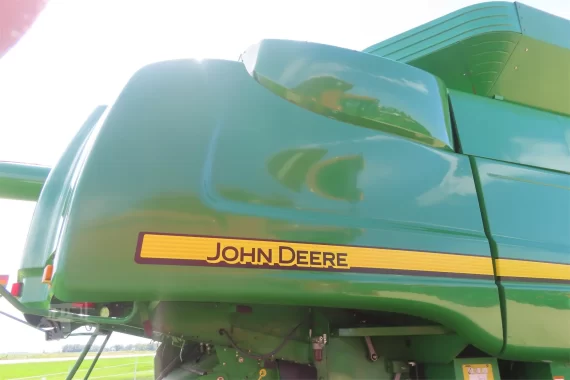 Комбайн 2009 JOHN DEERE 9670 STS — изображение 23