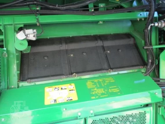 Комбайн 2006 JOHN DEERE 9660 STS — изображение 23