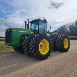 Трактор 2000 JOHN DEERE 9400