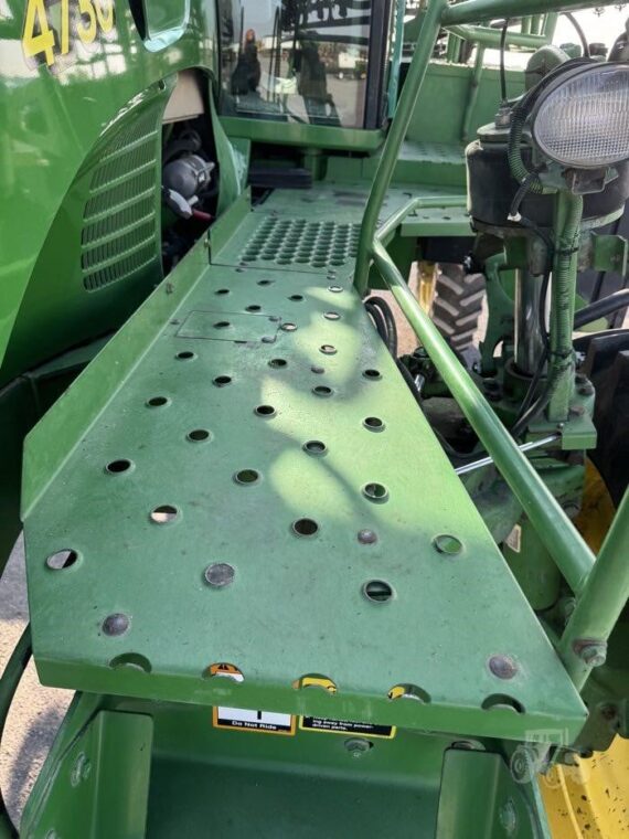 Самохідний обприскувач 2009 JOHN DEERE 4730 — изображение 40