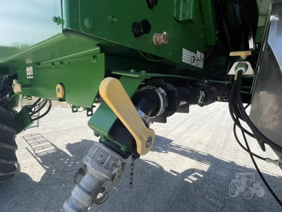 Самохідний обприскувач 2010 JOHN DEERE 4830 — изображение 23